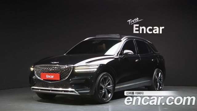 Genesis GV70 2021