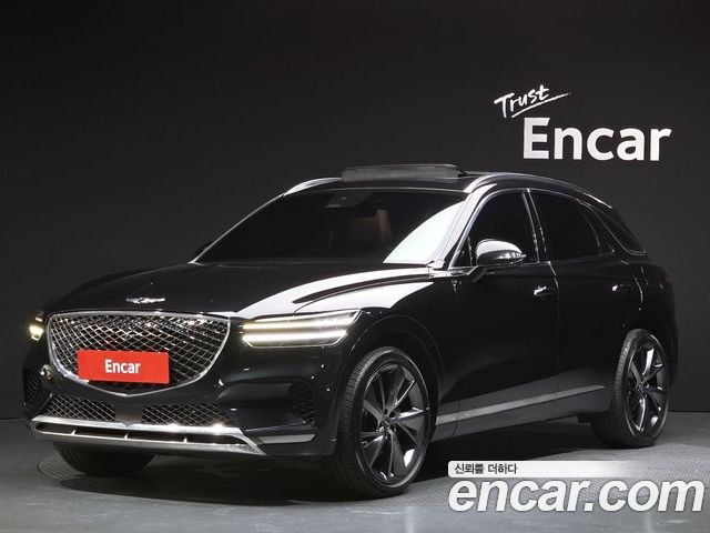 Genesis GV70 2021