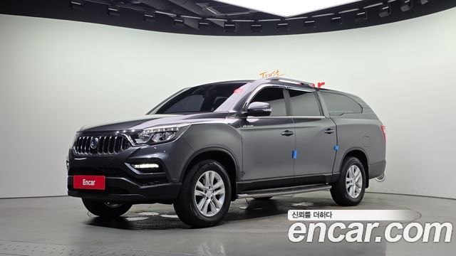 KG_Mobility_Ssangyong Rexton 2019