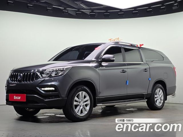 KG_Mobility_Ssangyong Rexton 2019