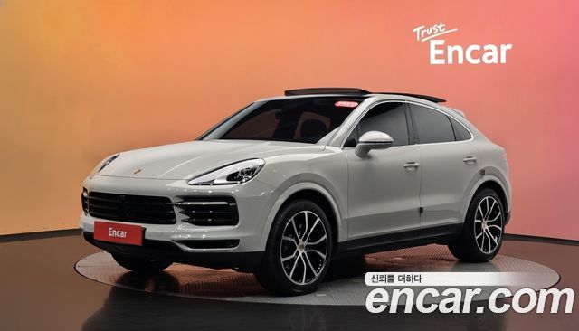 Porsche Cayenne 2023