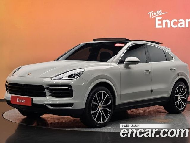Porsche Cayenne 2023