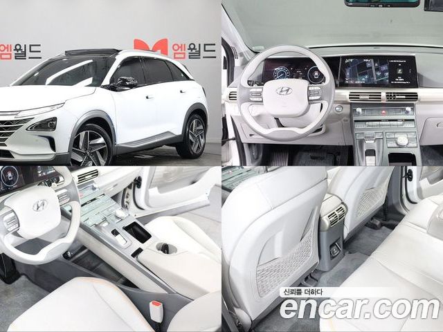 Hyundai Nexo 2022