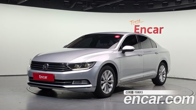 Volkswagen Passat 2018