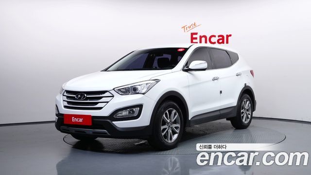 Hyundai Santafe 2013