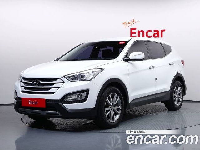 Hyundai Santafe 2013