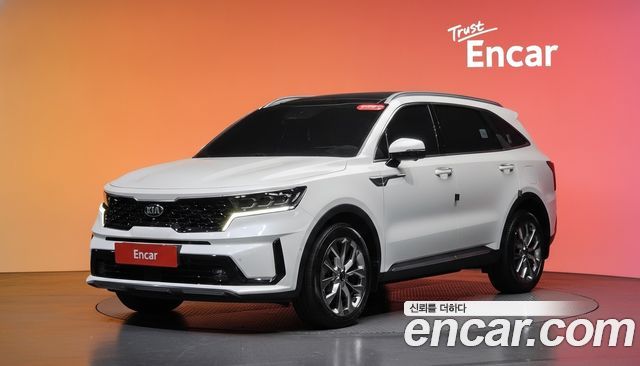 Kia Sorento 2021