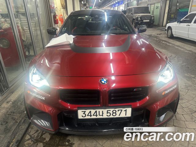 BMW M2 2025