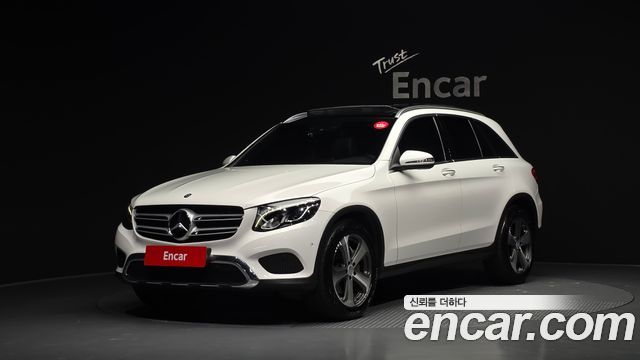 Mercedes-Benz GLC-Class 2016
