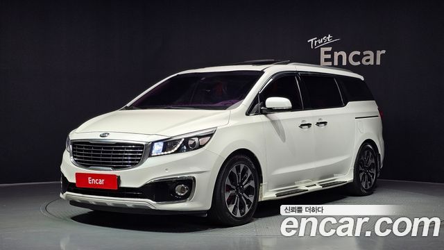 Kia Canival 2015