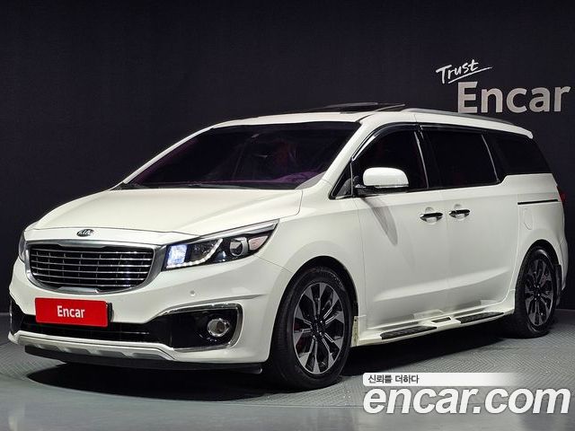 Kia Canival 2015