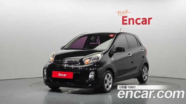 Kia morning 2016