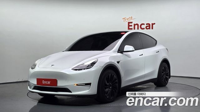 Tesla Model Y 2022