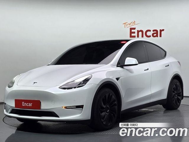 Tesla Model Y 2022