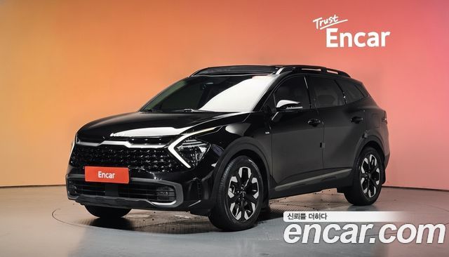 Kia Sportage 2021