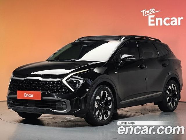 Kia Sportage 2021