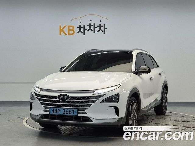 Hyundai Nexo 2020