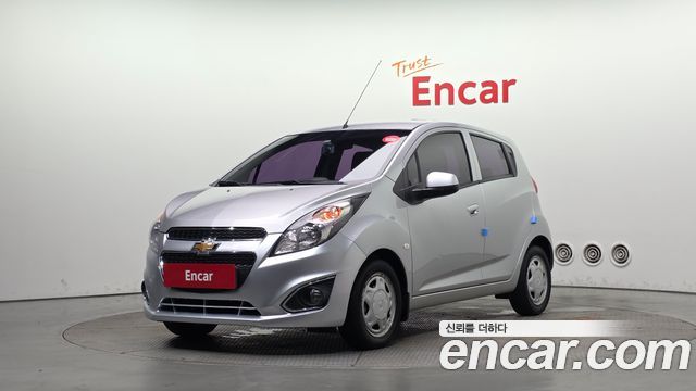 ChevroletGMDaewoo Spark 2015