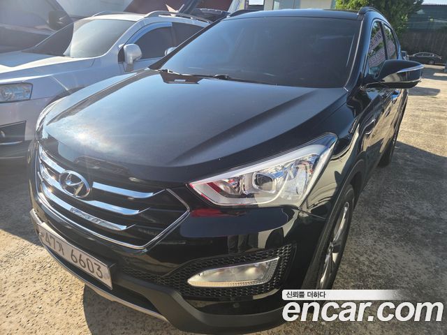 Hyundai Santafe 2012