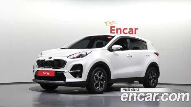 Kia Sportage 2021