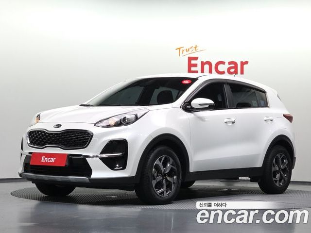 Kia Sportage 2021