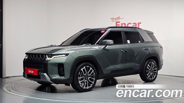 KG_Mobility_Ssangyong Torres 2023