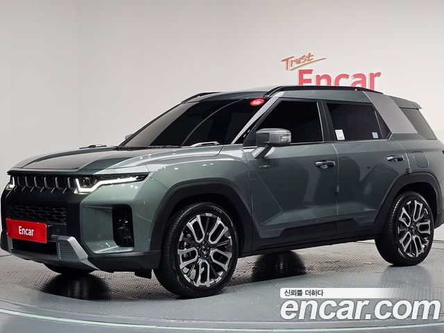 KG_Mobility_Ssangyong Torres 2023