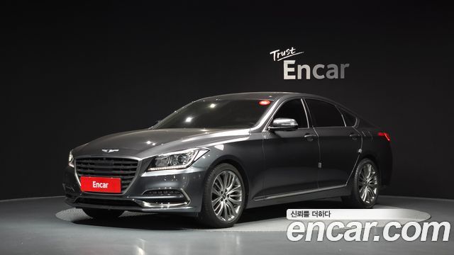 Genesis G80 2019