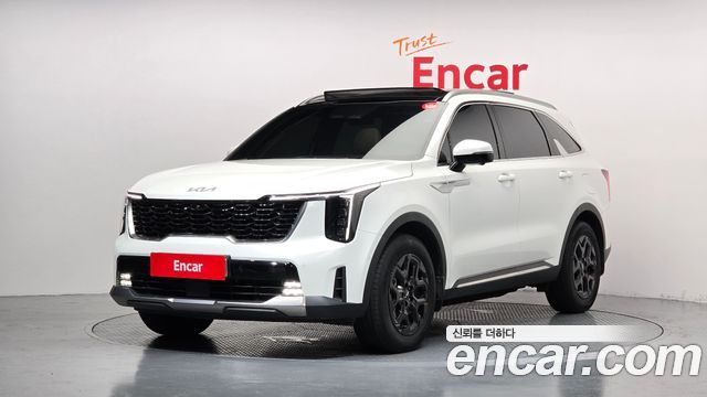 Kia Sorento 2024