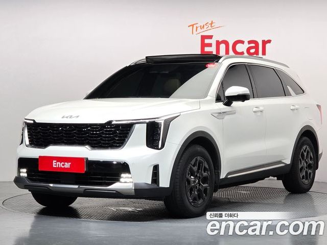 Kia Sorento 2024