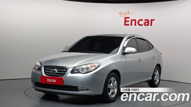 Hyundai AVANTE 2010