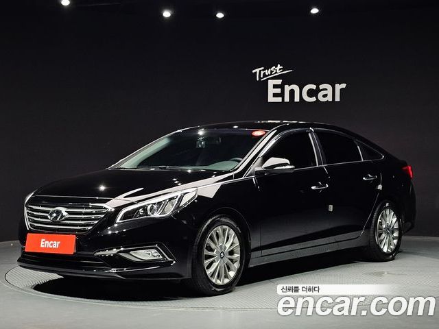 Hyundai Sonata 2015
