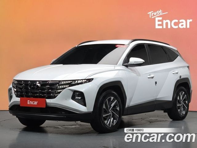 Hyundai Tucson 2022