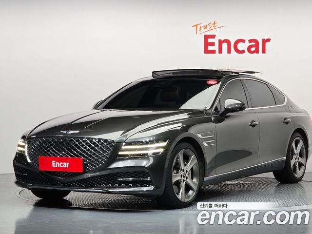 Genesis G80 2022