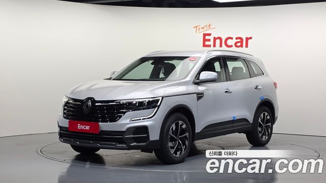 Renault-KoreaSamsung QM6 2026