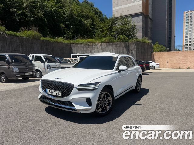 Genesis GV70 2021