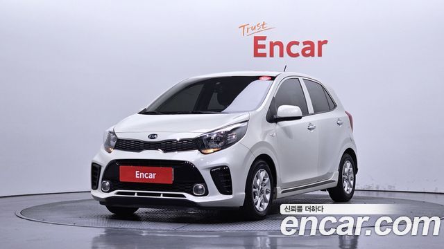 Kia morning 2017