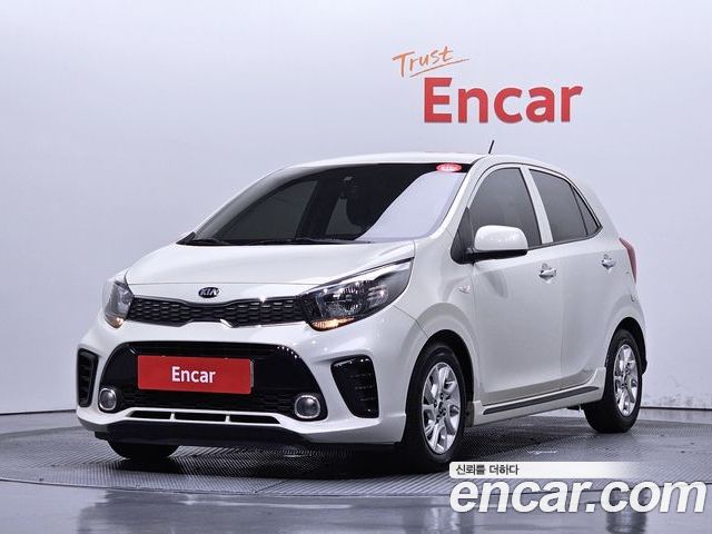 Kia morning 2017