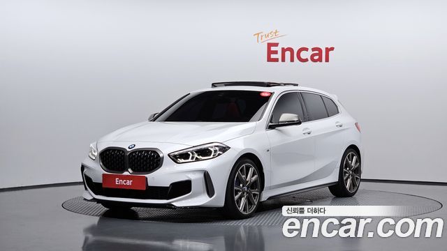 BMW 1-Series 2023