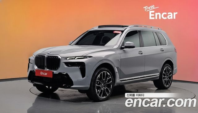 BMW X7 2024