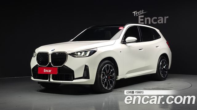 BMW X3 2025