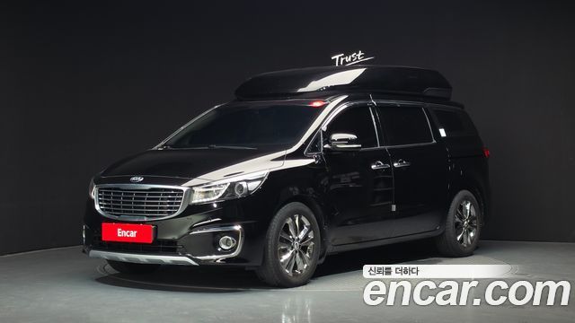 Kia Canival 2015