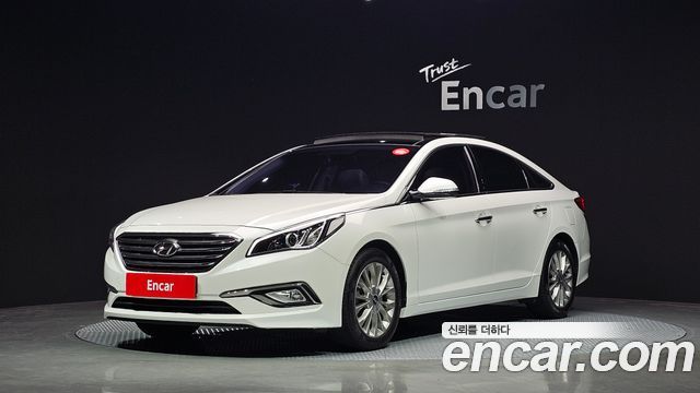 Hyundai Sonata 2015