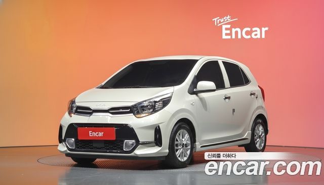 Kia morning 2022