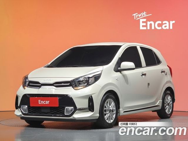 Kia morning 2022