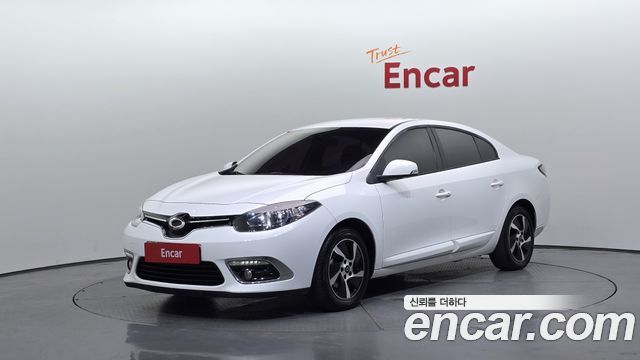 Renault-KoreaSamsung SM3 2019