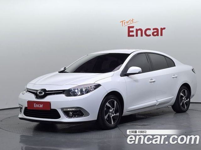 Renault-KoreaSamsung SM3 2019
