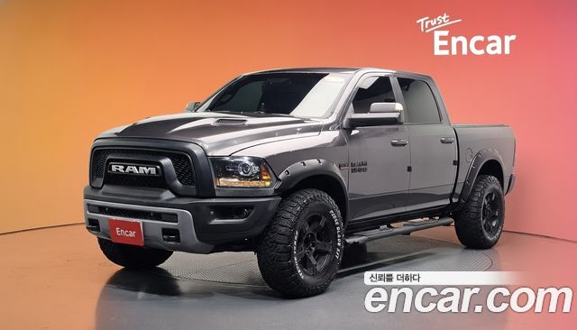 Dodge Ram Pick Up 2015