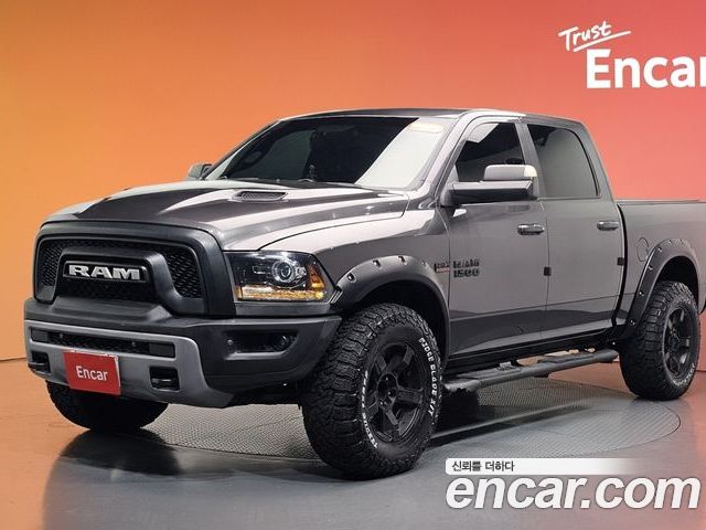 Dodge Ram Pick Up 2015