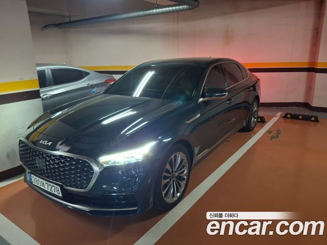 Kia K9 2021
